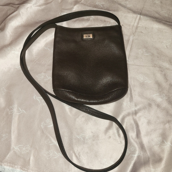 The Sak small leather bag - Picture 1 of 4
